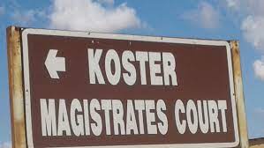 Koster Regional Court