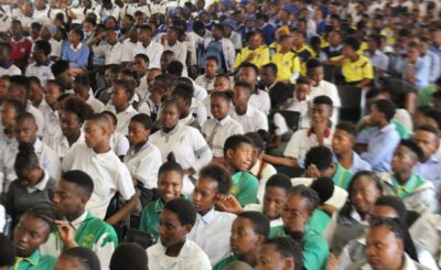 LAST MATRIC PUSH FOR SEKHUKHUNE MATRIC LEARNERS