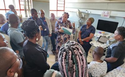 Limpopo Obstetrics Response Team in collaboration with University of Cape Town Global surgery