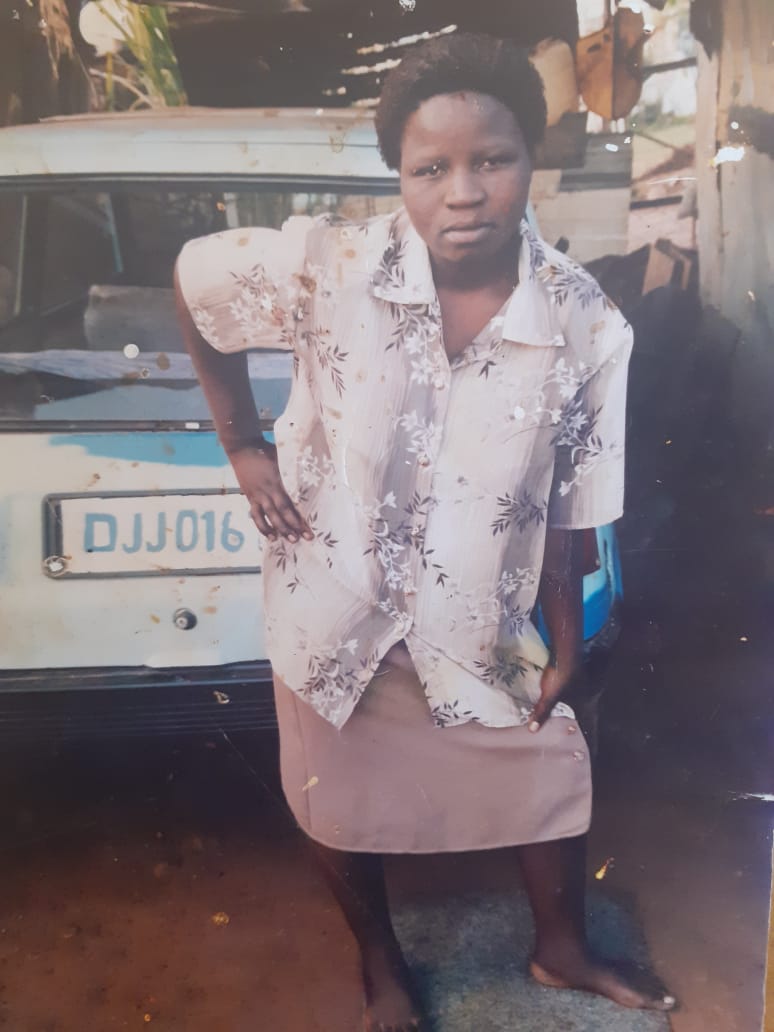 40 year old Ciliya Rasebote from Ramaswikana village in Maleboho