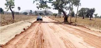 three-kilometre road built by the Palabora Mining Company