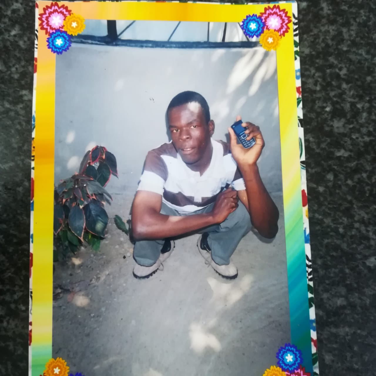 MANHUNT LAUNCHED IN TZANEEN FOR A MISSING PERSON