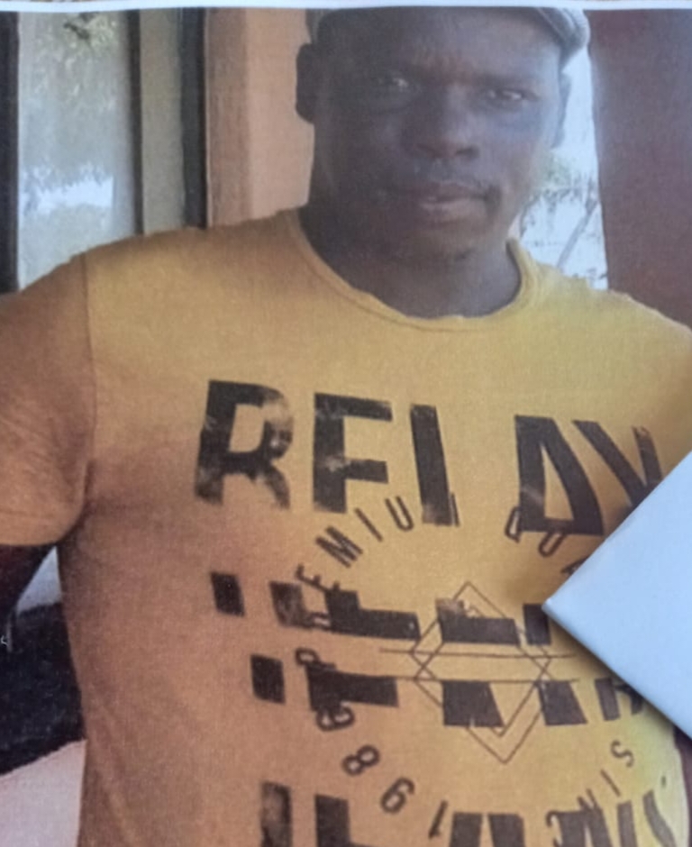 POLOKWANE POLICE APPEAL FOR INFORMATION TO LOCATE A MISSING MAN AGED 40