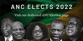 ANC LEADERSHIP CHANGE