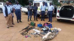 INSPECTION OF FESTIVE SEASON POLICE OPERATIONS TO GET UNDERWAY IN LIMPOPO