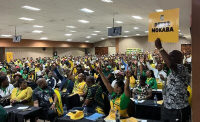 LIMPOPO ANC PGC AFIRMS RAMAPHOSA FOR THE PARTY’S PRESIDENCY.