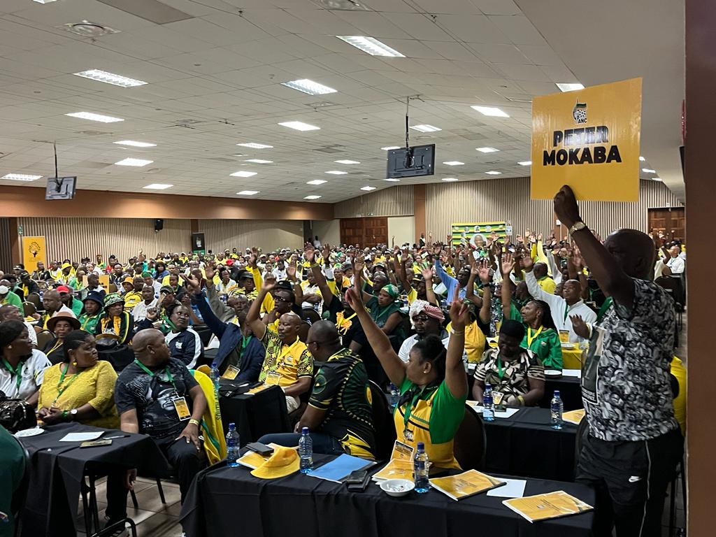 LIMPOPO ANC PGC AFIRMS RAMAPHOSA FOR THE PARTY’S PRESIDENCY.