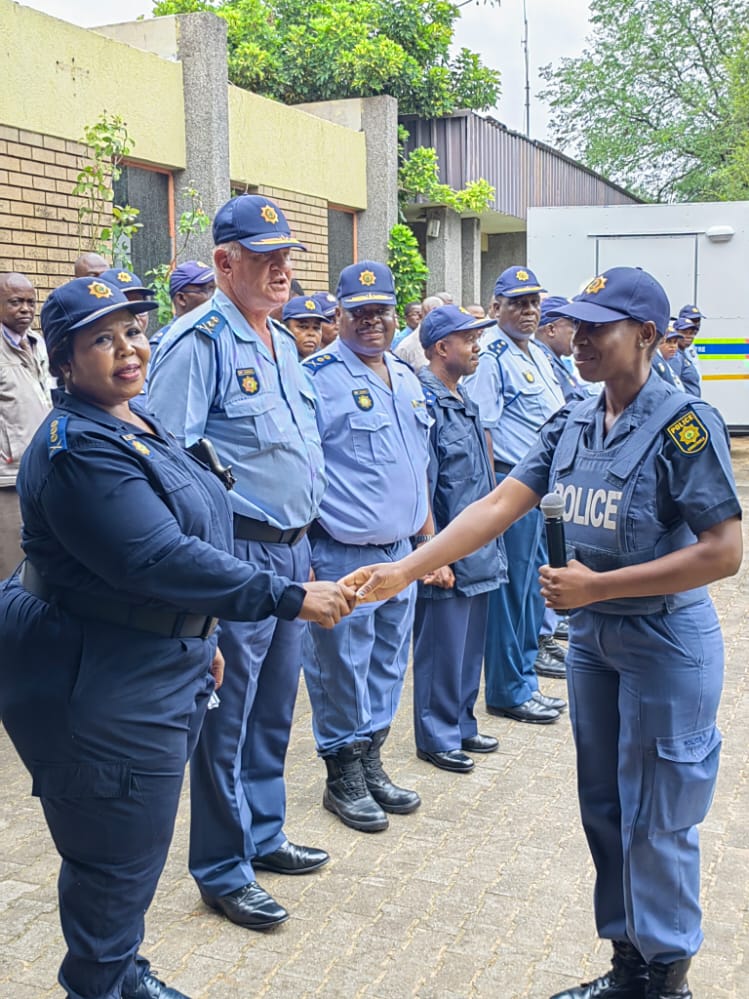 LIMPOPO POLICE READY FOR LONG CHRISTMAS WEEKEND AND BEYOND