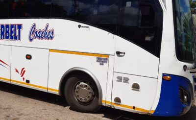 MANHUNT LAUNCHED FOR SUSPECTS AFTER TWO WOMEN WERE SHOT DEAD INSIDE A HARARE-BOUND BUS