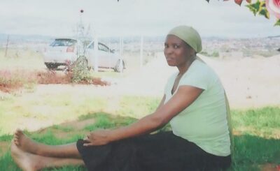 POLICE IN MANKWENG ARE REQUESTING FOR THE PUBLIC'S ASSISTANCE IN LOCATING A 45 YEAR OLD MISSING WOMAN