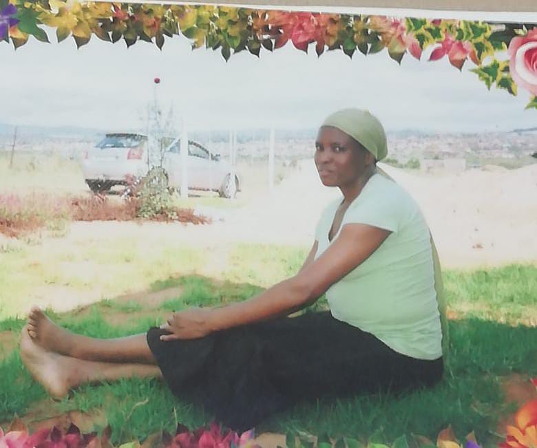 POLICE IN MANKWENG ARE REQUESTING FOR THE PUBLIC'S ASSISTANCE IN LOCATING A 45 YEAR OLD MISSING WOMAN