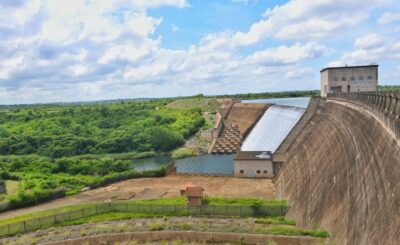 President Ramaphosa said he is satisfied with what he has observed in carrying out the work of solving challenges to ensure people of Giyani get water within the next few months.