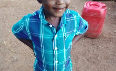 THE POLICE IN MAKUYA REQUEST PUBLIC ASSISTANCE TO LOCATE THE MISSING 07 YEAR OLD CHILD