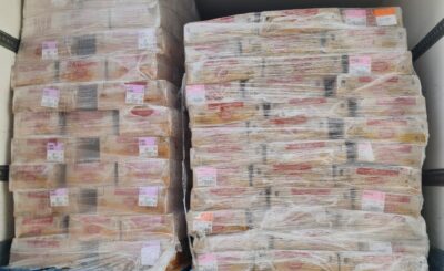 TWO EMPLOYEES ARE DUE TO APPEAR IN COURT FOR THEFT OF CHICKEN PALLETS VALUED AT THOUSANDS OF RAND