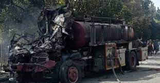 the death toll from the unfortunate and disastrous gas truck explosion in Boksburg has now risen to 18 people.