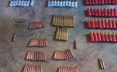 A TACTICAL INTELLIGENCE DRIVEN OPERATION YIELDS POSITIVE RESULTS FOLLOWING ARREST OF TWO SUSPECTS FOR POSSESSION OF UNLICENSED FIREARMS AND AMMUNITION