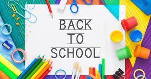 BACK-TO-SCHOOL CAMPAIGN