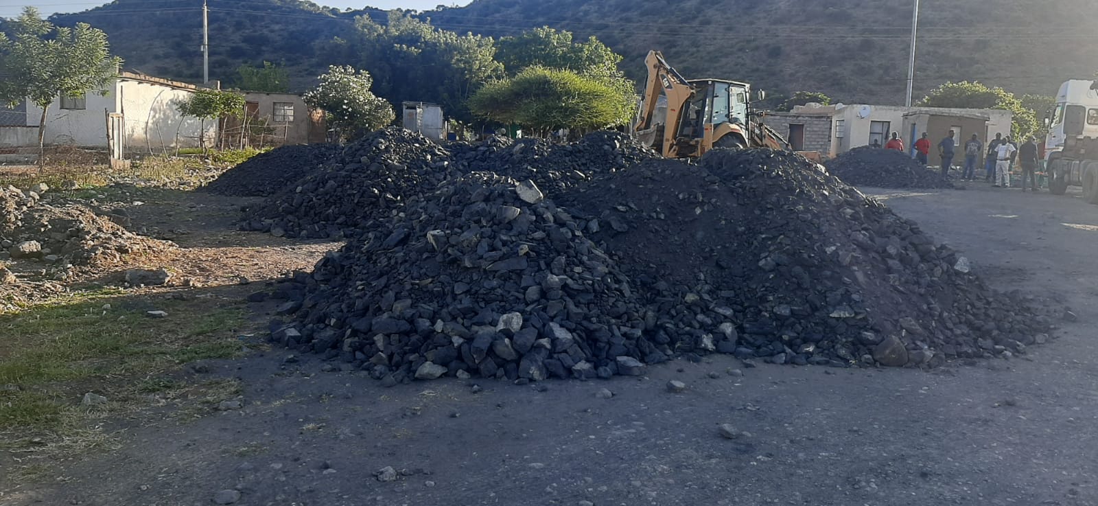 HAWKS MULTIDISCIPLINARY OPERATIONS CONTINUE DISRUPTING ILLEGAL MINING ACTIVITIES