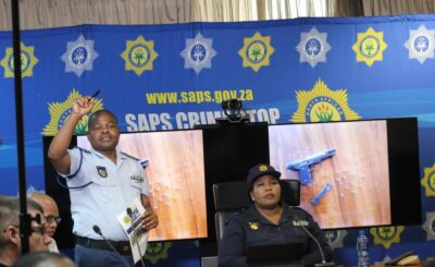 PROVINCIAL COMMISSIONER HAILS THE ARREST OF OVER 20 000 SUSPECTS SINCE THE LAUNCH OF SAFER FESTIVE SEASON OPERATIONS