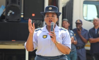 SAPS LIMPOPO HOSTS NATIONAL CAREER EXPO IN SUPPORT OF NATIONAL POLICE DAY AND EXCELLENCE AWARDS