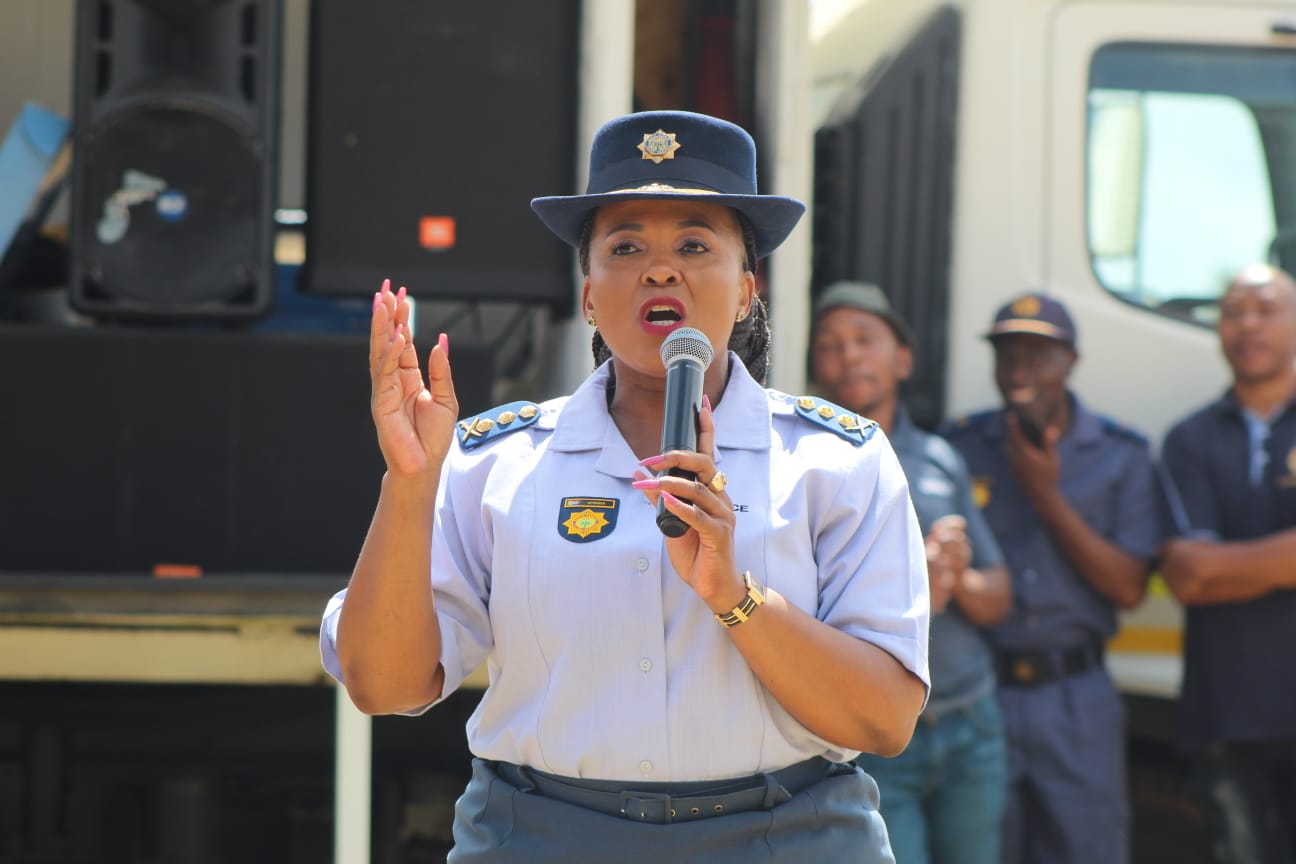 SAPS LIMPOPO HOSTS NATIONAL CAREER EXPO IN SUPPORT OF NATIONAL POLICE DAY AND EXCELLENCE AWARDS