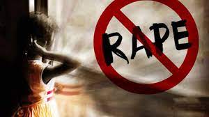 STEPFATHER SENTENCED TO LIFE IMPRISONMENT FOR RAPE OF A MINOR