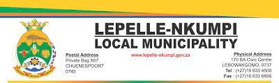 Auditor General finds regression in Lepelle Nkumpi Local Municipality’s finances by Johanna Mphogo - DA Councillor - Lepelle Nkumpi Local Municipality