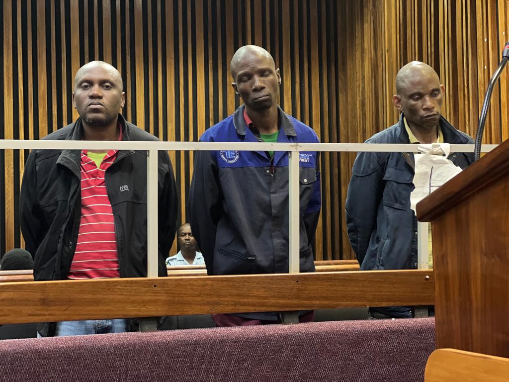 HEFTY SENTENCES FOR MOZAMBICAN MURDERERS