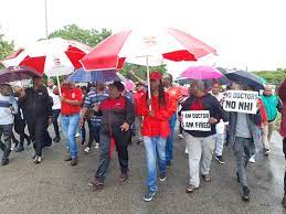 LIMPOPO DEPARTMENT OF HEALTH CONDEMNS THE CLOSURE OF THE CLINIC BY PROTESTERS AT MARIVENI VILLAGE