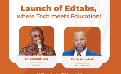 Launch of Edtabs, where Tech meets Education!