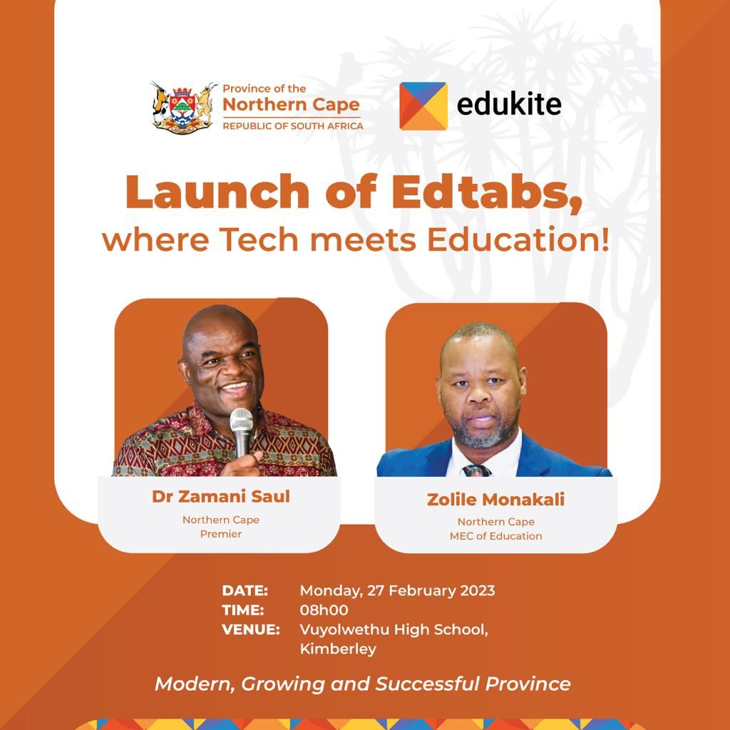 Launch of Edtabs, where Tech meets Education!