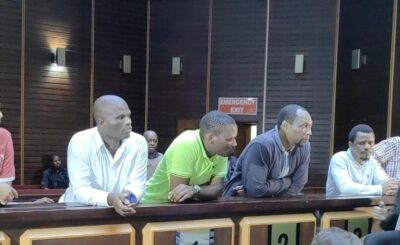 MEN WHO TERRORISED GLEBELANDS HOSTEL SENTENCED