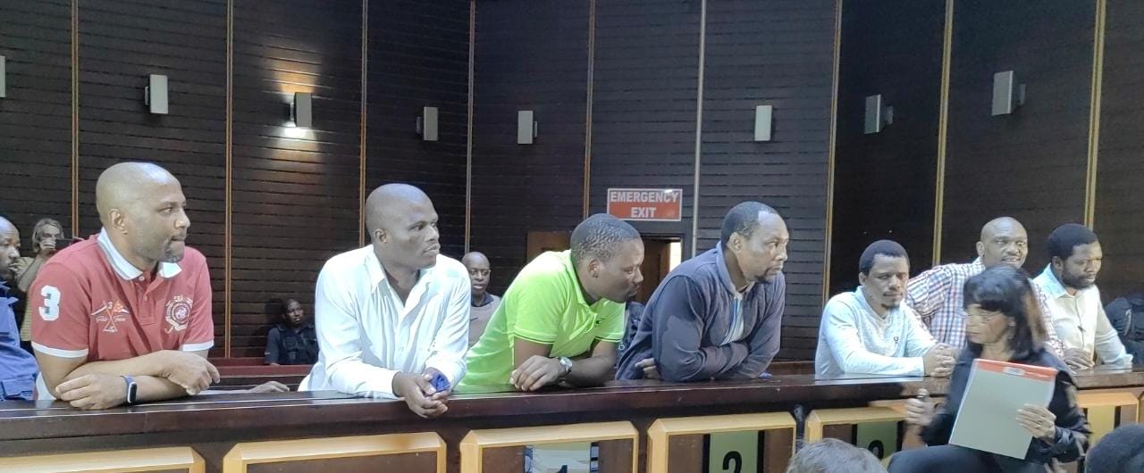 MEN WHO TERRORISED GLEBELANDS HOSTEL SENTENCED