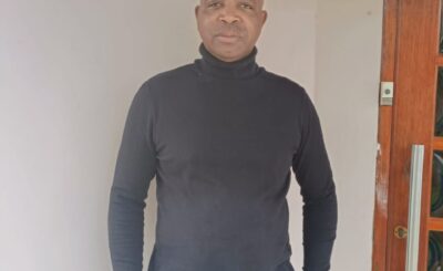 Missing Person: Daniel Andrew Hlungwani(50)