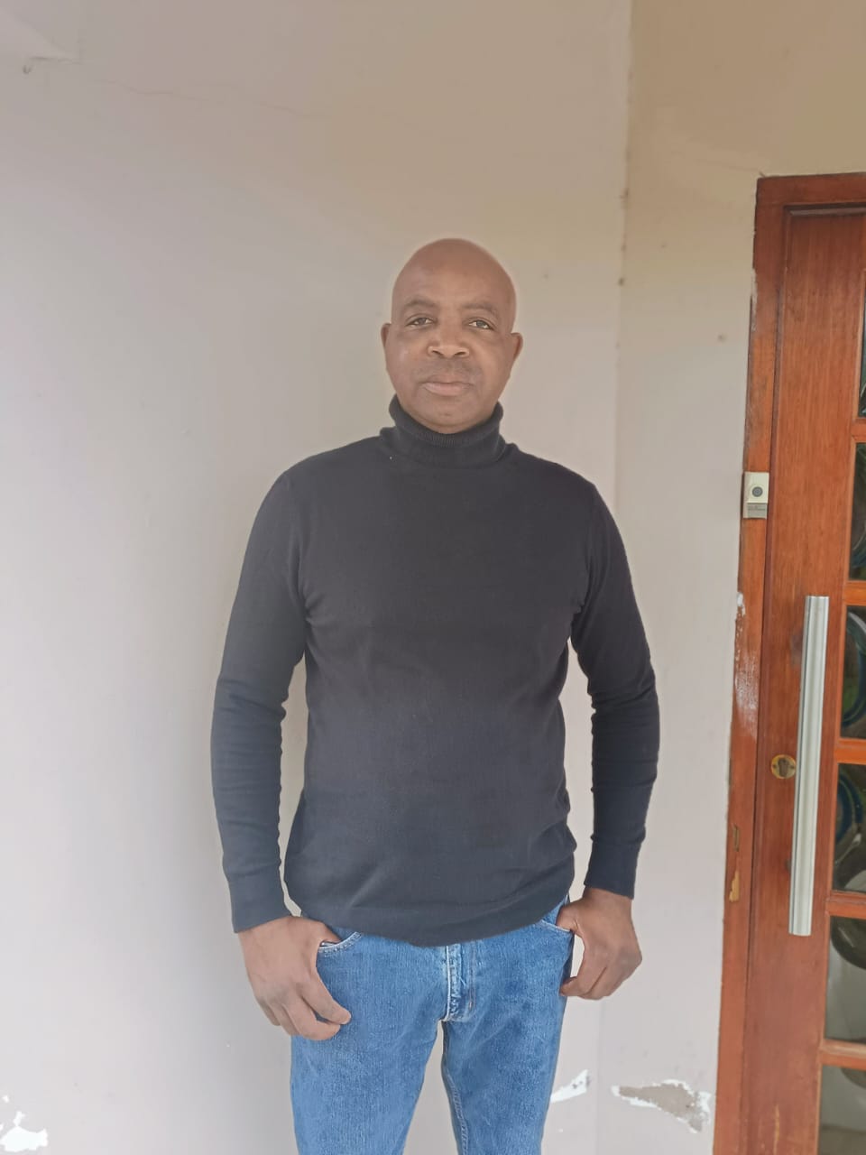 Missing Person: Daniel Andrew Hlungwani(50)