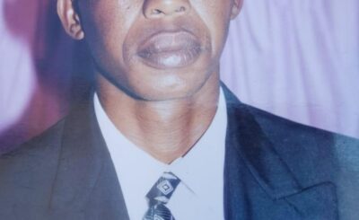 Missing person: Seputule Stephen Mphahlele (59)