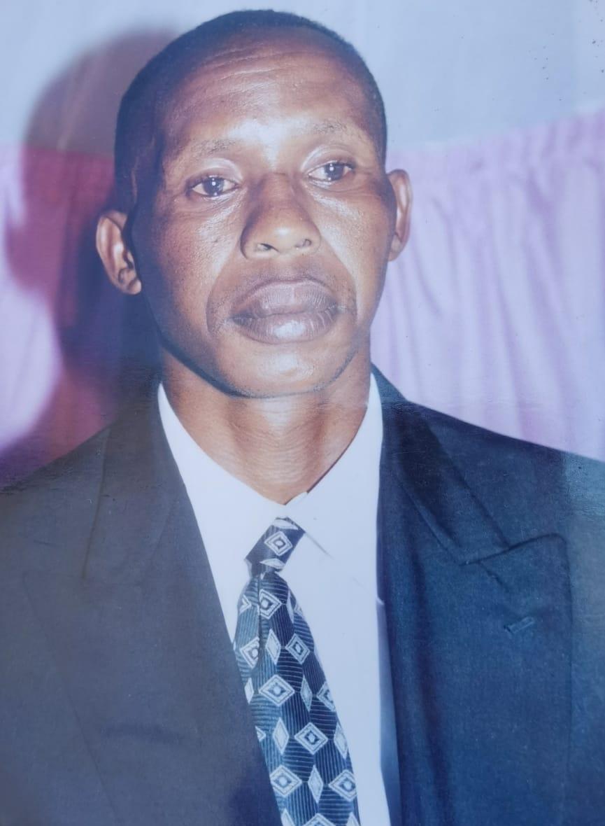 Missing person: Seputule Stephen Mphahlele (59)