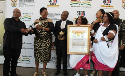 Pretoria | Madjadji Primary School Scoops R800 000 worth State of the Art Kitchen at the 2022/ 23 National School Nutrition Programme (NSNP) Awards