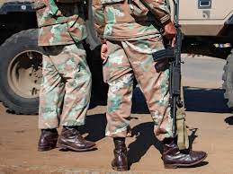 SANDF SOLDIER GETS 15 YEARS IMPRISONMENT FOR FEMICIDE