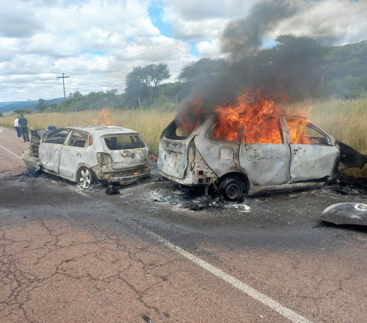 SEVEN PEOPLE KILLED IN A MOTOR VEHICLE ACCIDENT IN SEKHUKHUNE DISTRICT