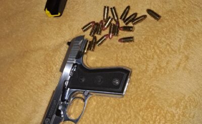 SIXTEEN SUSPECTS APPREHENDED FOR CASES INCLUDING POSSESSION OF DRUGS, STOLEN PROPERTIES AND POSSESSION OF UNLICENSED FIREARM