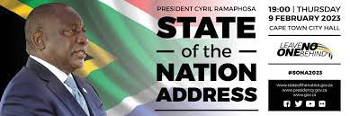 Summary: State of the Nation Address (SONA) 2023