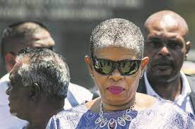 CORRUPTION TRIAL OF FORMER DURBAN MAYOR ZANDILE GUMEDE AND OTHERS RETURNS TO COURT