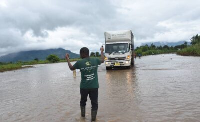 Gift of the Givers intervenes with a R5 million aid package in Malawi following Cyclone Freddy.