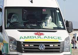 LIMPOPO HEALTH MEC TO COMMISSION A NEW FLEET OF AMBULANCES.