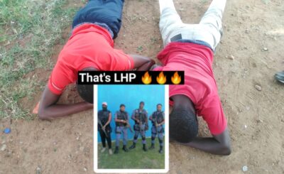 LIMPOPO HIGHWAY PATROL TEAM APPREHENDED FOUR SUSPECTS FOR POSSESSION AND ALLEGED DEALING OF DRUGS IN THE CAPRICORN DISTRICT