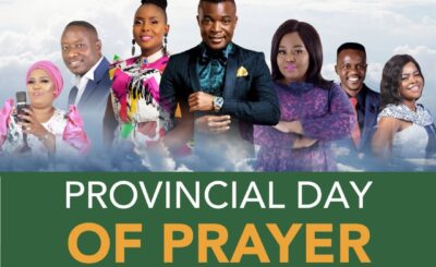 Limpopo Province Hosts Provincial Day of Prayer