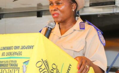 MEC RADZILANI TO ADDRESS IMBIZO ON GENDER-BASED VIOLENCE IN VHEMBE DISTRICT