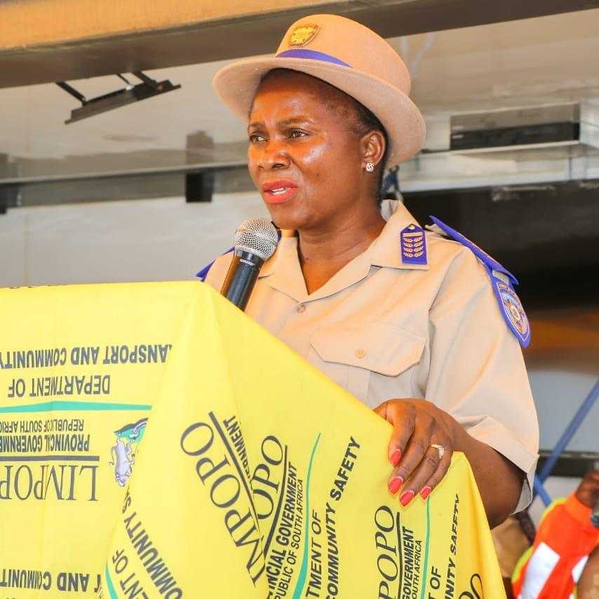 MEC RADZILANI TO ADDRESS IMBIZO ON GENDER-BASED VIOLENCE IN VHEMBE DISTRICT