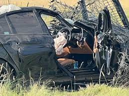 MECs to the Makgoe Accident car pictures